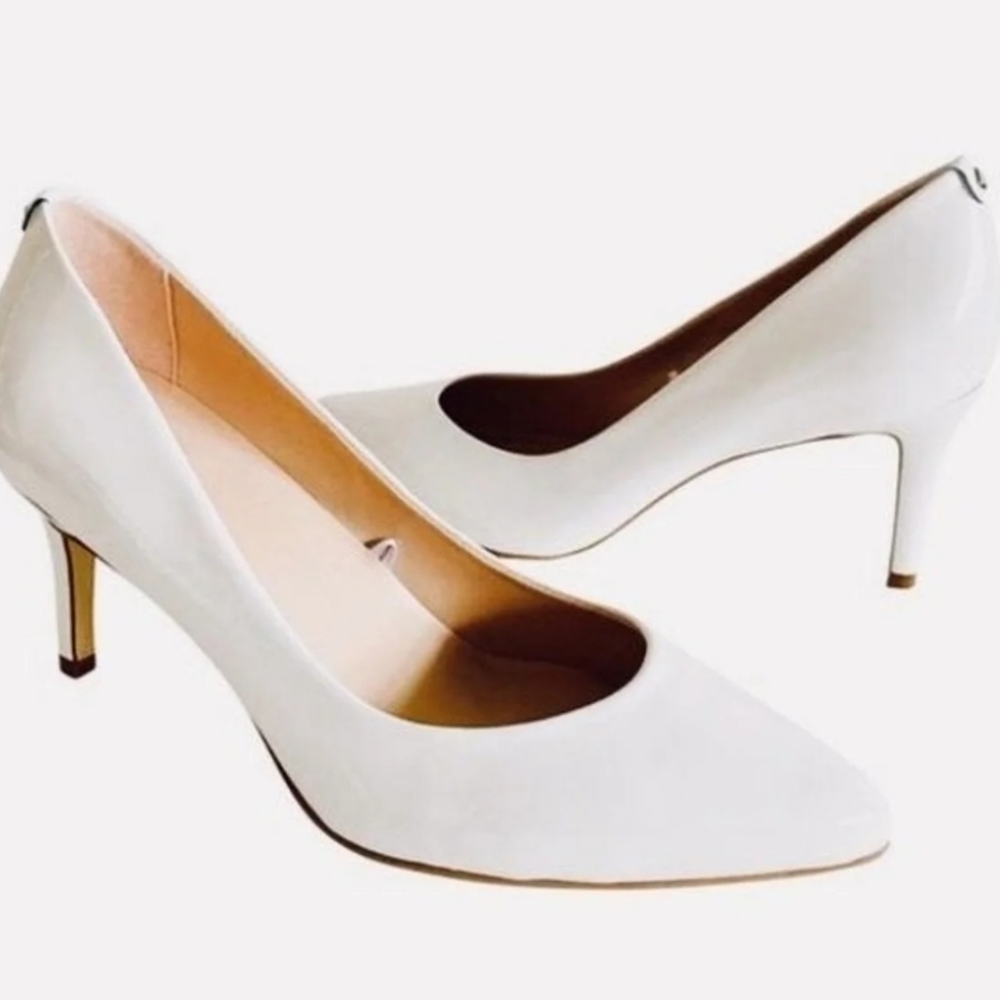 NWOT Kate Spade Vida Patent Pumps
